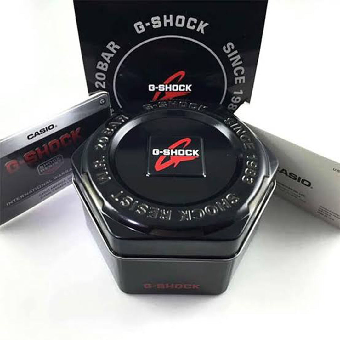 G-shock Black Digital Watch