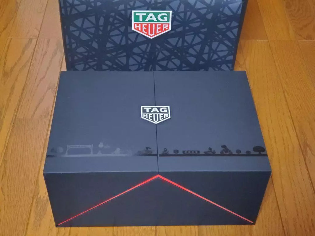 Tag heuer Grand carrera grey  limited Edition watch